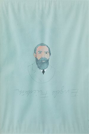 GIANFRANCO NOTARGIACOMO (1945) - Engels Friedrich, 1976