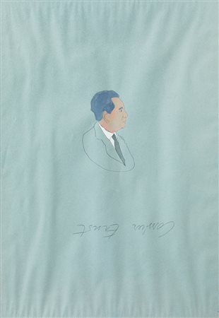 GIANFRANCO NOTARGIACOMO (1945) - Cassirer Ernst, 1976