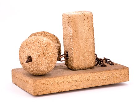 ANTONIO PARADISO (1936) - Senza Titolo, 1968