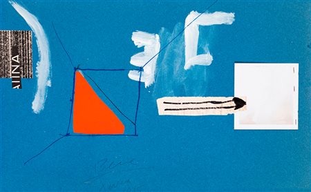 WILLIAM XERRA (1937) - Racconto, 1975