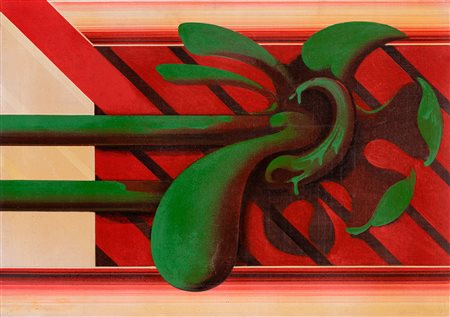 UMBERTO MARIANI (1936) - Stella mattutina, 1967