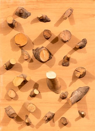 GIUSEPPE GIUNTA (1942) - Senza Titolo, 2002