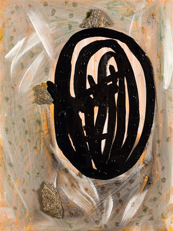 STEFANO SEVEGNANI (1954) - Senza Titolo, 1987