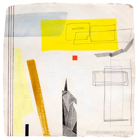 ROSANNA FORINO (1926) - Composizione N.1, 2004