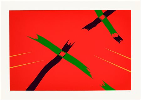 AUTORI VARI Lotto unico di 2 cartelle