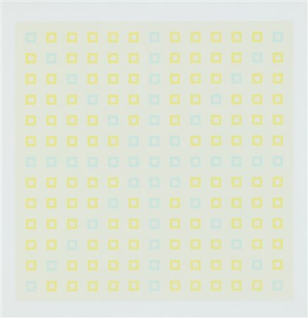 ANTONIO CALDERARA (1903-1978) - Senza Titolo, 1975