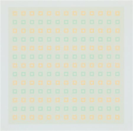 ANTONIO CALDERARA (1903-1978) - Senza Titolo, 1978