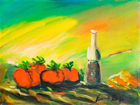 FERNANDO MASI (1940) - Senza Titolo