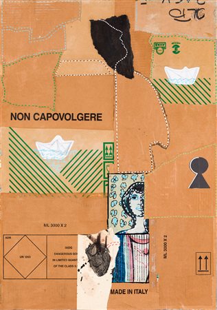 GIANNI MARTINI - Senza Titolo, 1999