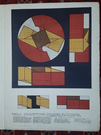 Sole produttore  -  comune raccolto