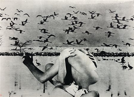 Tramonto erotico (Dal ricordo dell'infanzia perdut