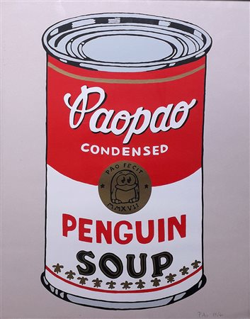 Penguin soup