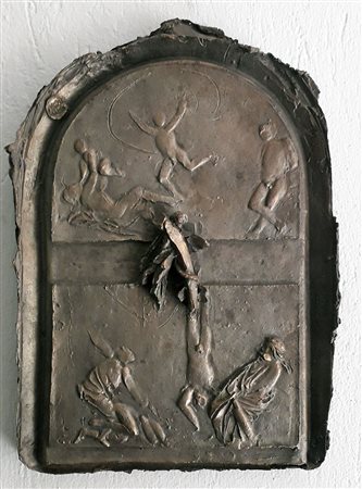 Studio per la porta della Pace e della Guerra