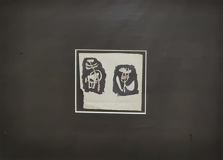 Afro Basaldella Senza titolo 