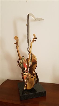 Arman Senza titolo 1998