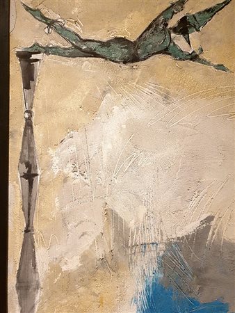 Antonio Nocera Il tuffatore 2006