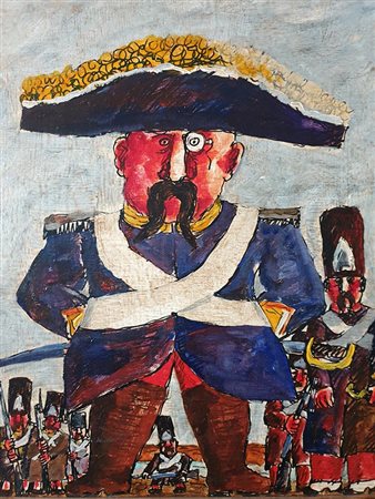 Franz Borghese Niente Prigionieri 