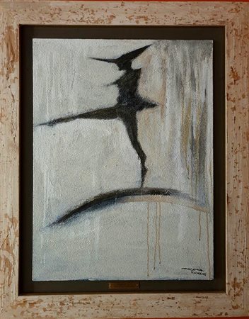 Antonio Nocera Ombra di Pinocchio sul cerchio 2006