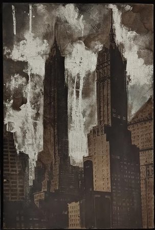 Luca Pignatelli New York 2012