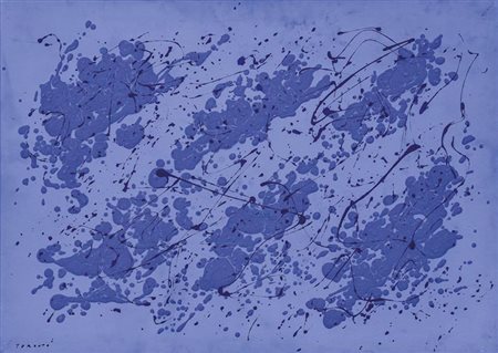 Giulio Turcato Arcipelago 1980