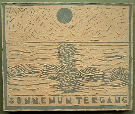 Aldo Mondino Senza titolo