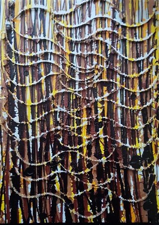 Arman Senza titolo 1998