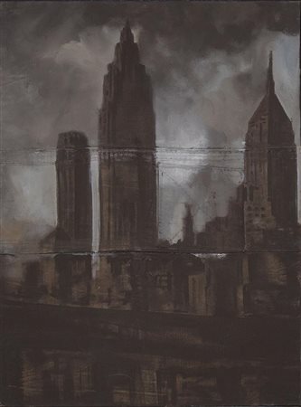 Luca Pignatelli New York 2001