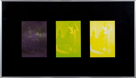 Joseph Beuys (Krefeld 1921-Düsseldorf 1986)  - Alla Modern Art Agency, 1972