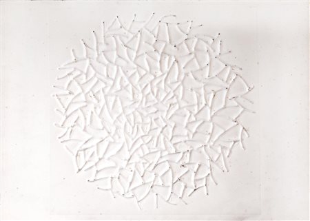 Claire Falkenstein (Oregon 1908-Los Angeles 1997)  - Composizione