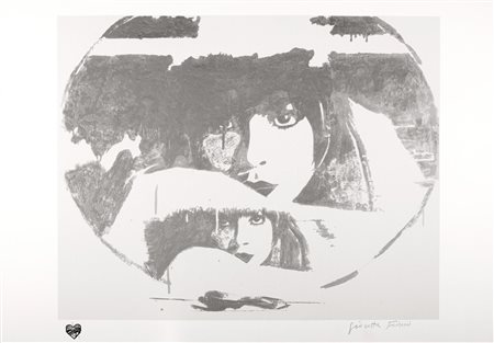 Giosetta Fioroni (Roma 1932)  - Liberty