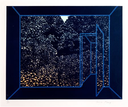 Lucien Fleury (Sèvres 1928-2004)  - Tre fogli