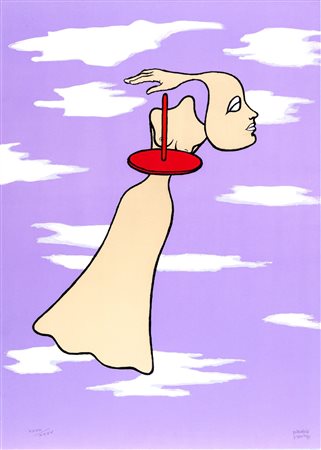 Maurice Henry (Cambrai 1907-Milano 1984)  - Sogno