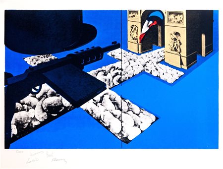 Les Malassis ()  - Tre fogli