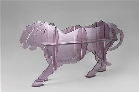 Gino Marotta (Campobasso 1935-Roma 2012)  - Pantera, late 60's