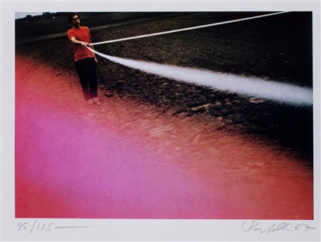 Luca Maria Patella (Roma 1934)  - Terre, comportamenti e concetti, 1965/’67