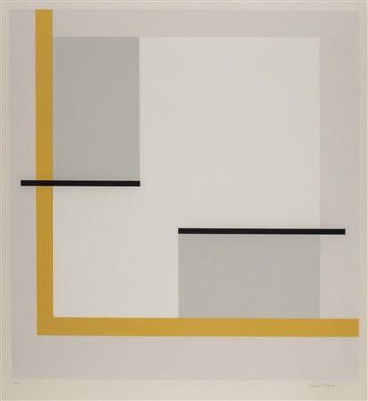 Mauro Reggiani (Nonantola 1897-Milano 1980)  - Quattro fogli