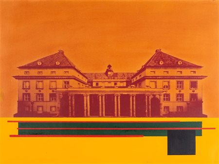 Hubertus Reichert (Luneburgo 1952)  - Munchener Ruck, 2001