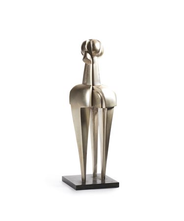 Amelio Roccamonte (Buenos Aires 1927-Roma 1980)  - Figura, 1971