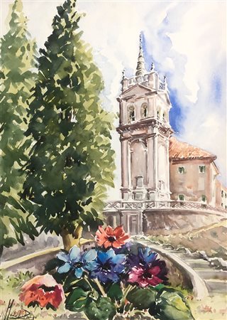 MARIO DRAGO - Senza Titolo