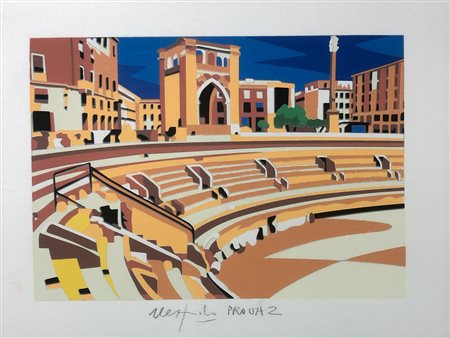 UGO NESPOLO (1941) - Senza Titolo