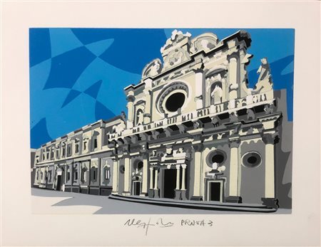 UGO NESPOLO (1941) - Senza Titolo