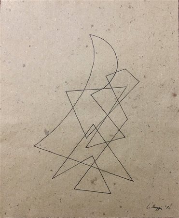 GINO LUGGI (1935-2015) - Lotto unico di 3 opere