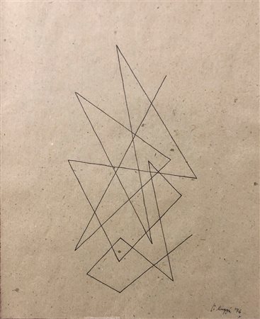 GINO LUGGI (1935-2015) - Lotto unico di 3 opere