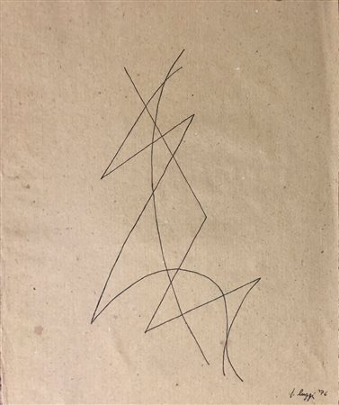 GINO LUGGI (1935-2015) - Lotto unico di 3 opere