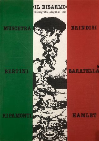 AUTORI VARI - Il disarmo, 1981