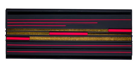 GIUSEPPE ROSA (1948) - TR-CM, 1984
