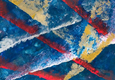 GIUSEPPE ROSA (1948) - GR-TM, 1972