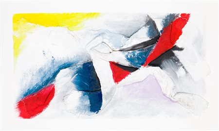 GIUSEPPE ROSA (1948) - TR-I.AM., 1976