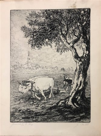 GIUSEPPE BARTOLI - Fecondare la terra