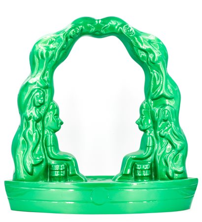 PLUMCAKE (1983) - Verde visione, 2014